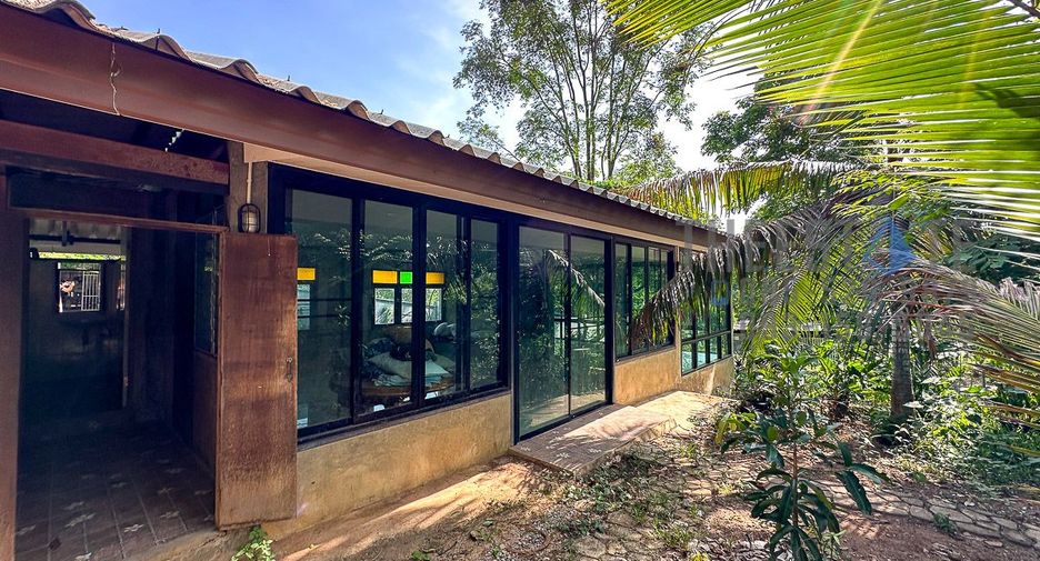 For rent land in Mae On, Chiang Mai