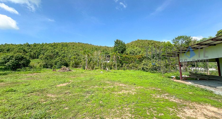 For rent land in Mae On, Chiang Mai