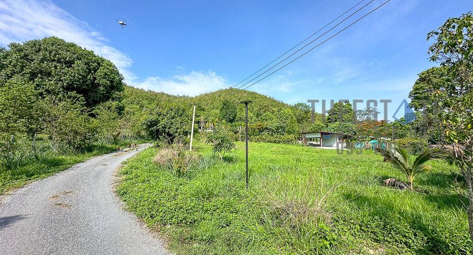 For rent land in Mae On, Chiang Mai
