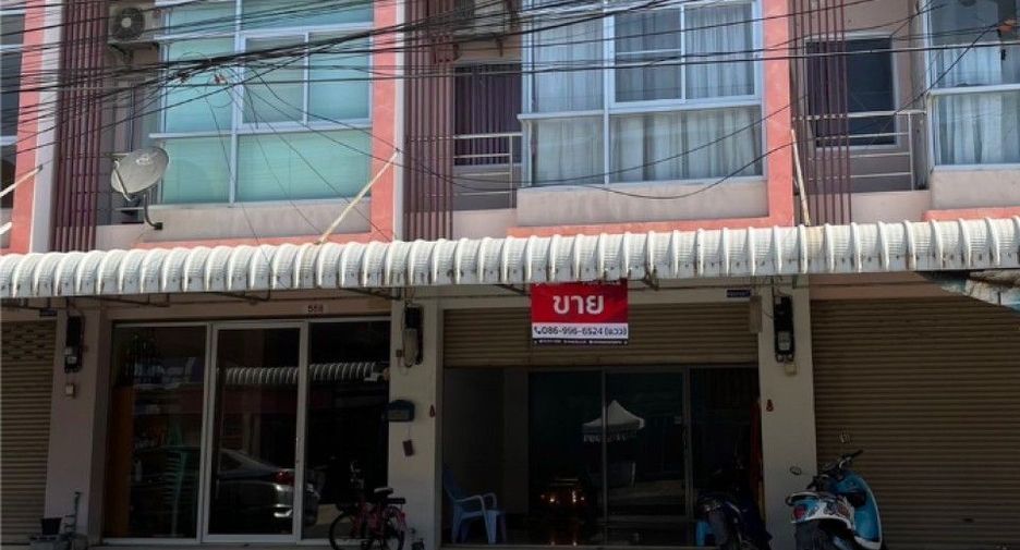 For sale 2 bed retail Space in Ban Phai, Khon Kaen