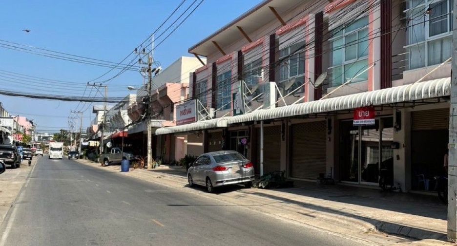 For sale 2 bed retail Space in Ban Phai, Khon Kaen