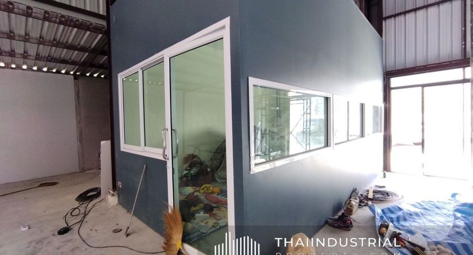 出租 仓库 在 Mueang Chon Buri, Chon Buri