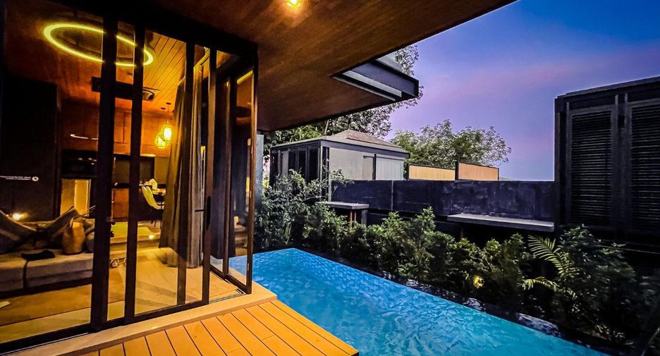 For sale 1 bed villa in Thalang, Phuket