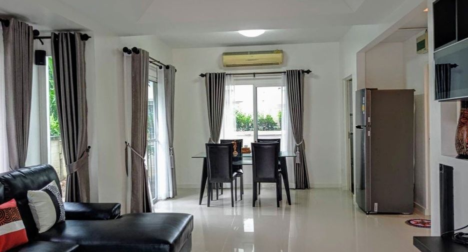 For rent 3 bed house in Bang Bo, Samut Prakan
