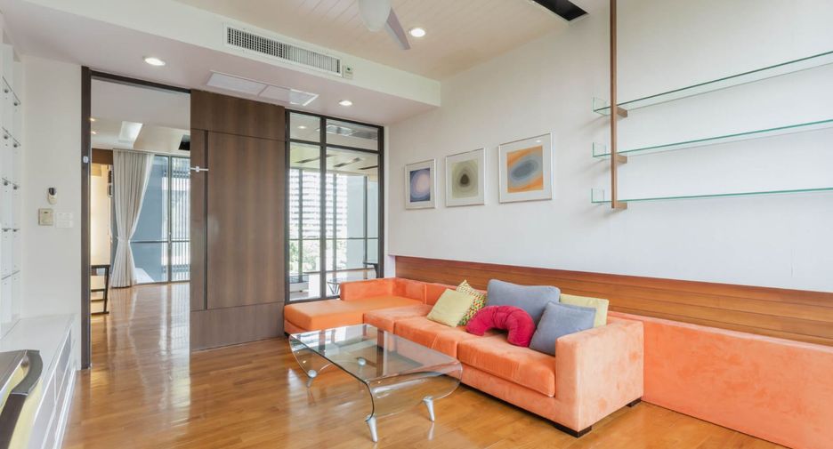 Condo en venta de 3 habitaciones en Khlong Toei, Bangkok
