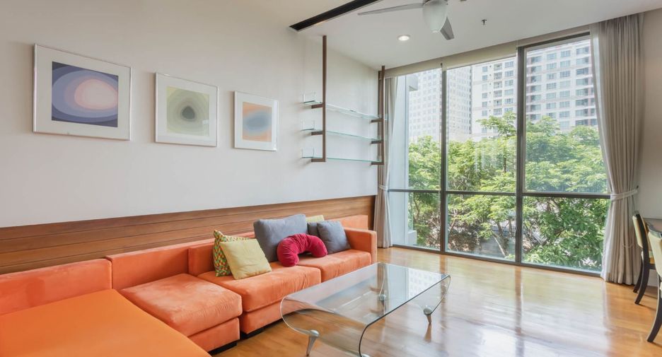 Condo en venta de 3 habitaciones en Khlong Toei, Bangkok