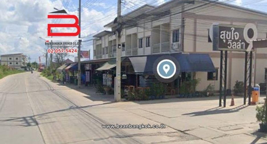 For sale 2 Beds townhouse in Mueang Chon Buri, Chonburi