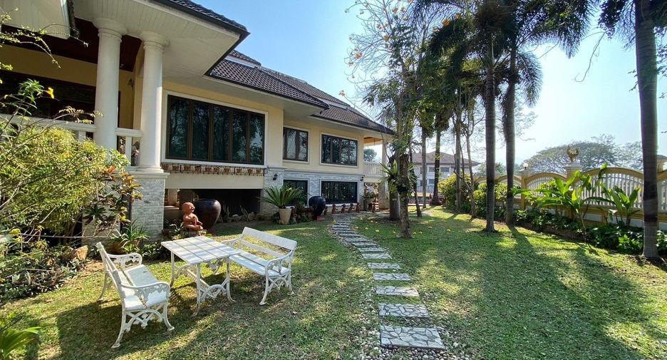 For sale 5 bedrooms house in Mae Rim, Chiang Mai
