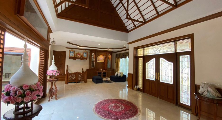For sale 5 bedrooms house in Mae Rim, Chiang Mai