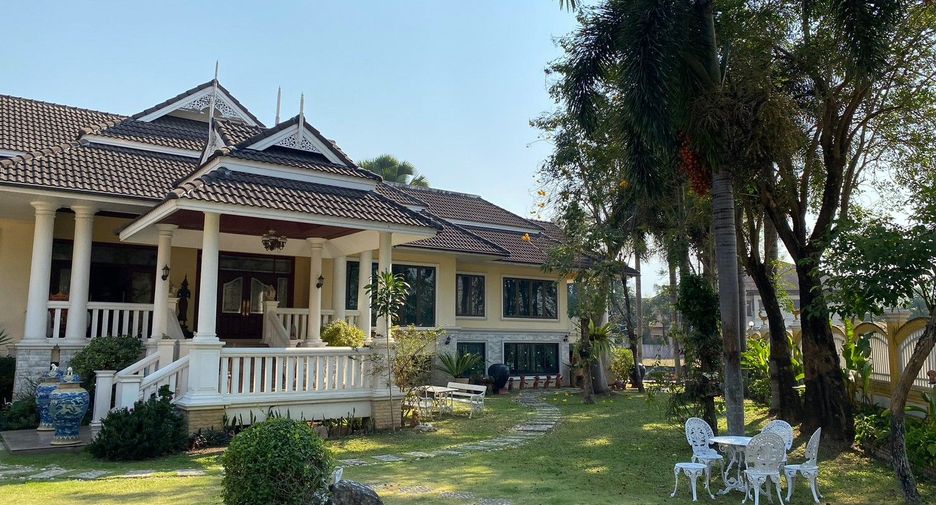 For sale 5 bedrooms house in Mae Rim, Chiang Mai