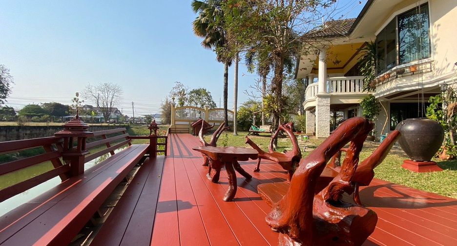 For sale 5 bedrooms house in Mae Rim, Chiang Mai