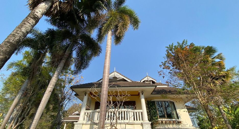 For sale 5 bedrooms house in Mae Rim, Chiang Mai