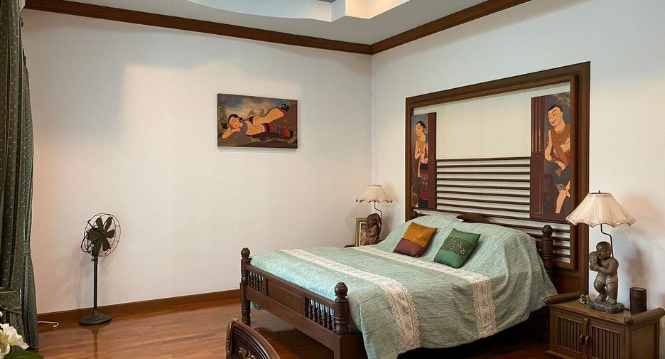 For sale 5 bedrooms house in Mae Rim, Chiang Mai