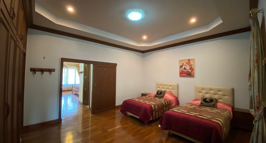 For sale 5 bedrooms house in Mae Rim, Chiang Mai