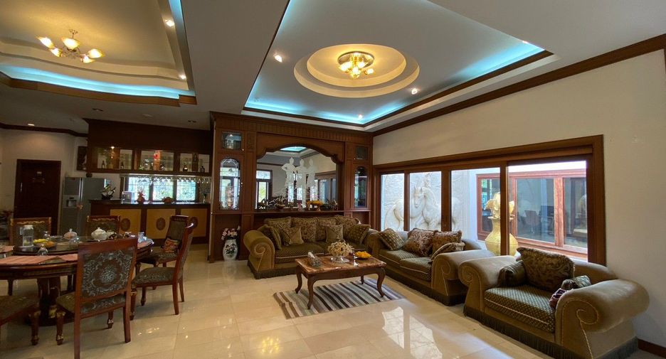 For sale 5 bedrooms house in Mae Rim, Chiang Mai