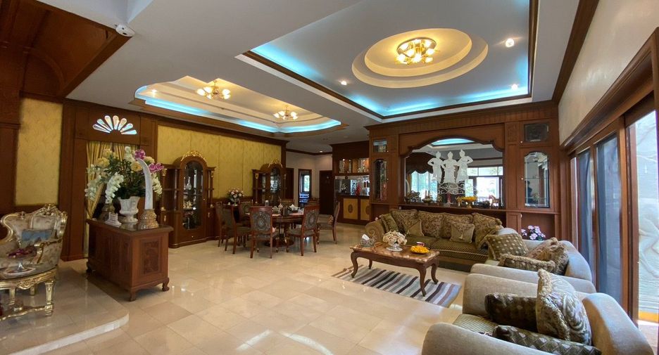 For sale 5 bedrooms house in Mae Rim, Chiang Mai