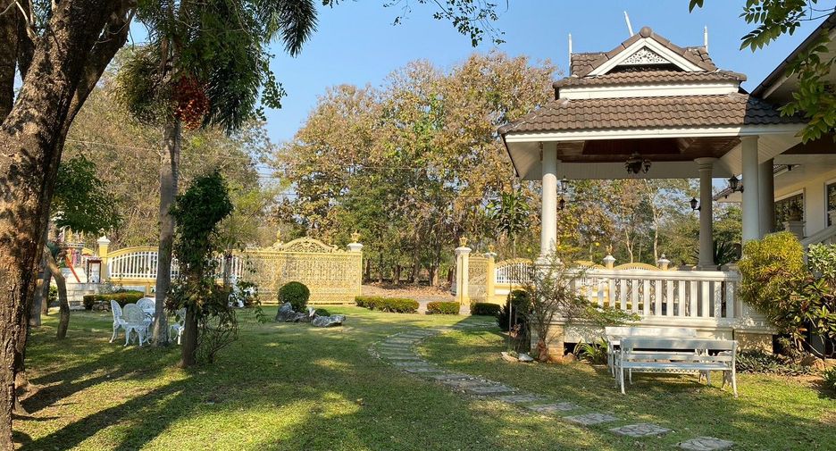 For sale 5 bedrooms house in Mae Rim, Chiang Mai