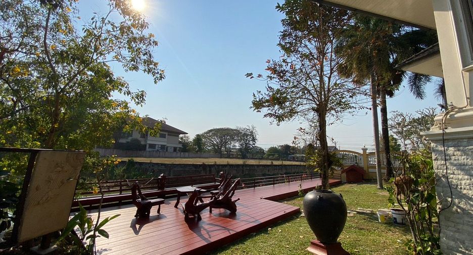 For sale 5 bedrooms house in Mae Rim, Chiang Mai