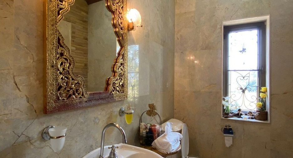 For sale 5 bedrooms house in Mae Rim, Chiang Mai