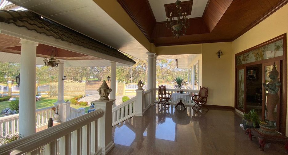 For sale 5 bedrooms house in Mae Rim, Chiang Mai