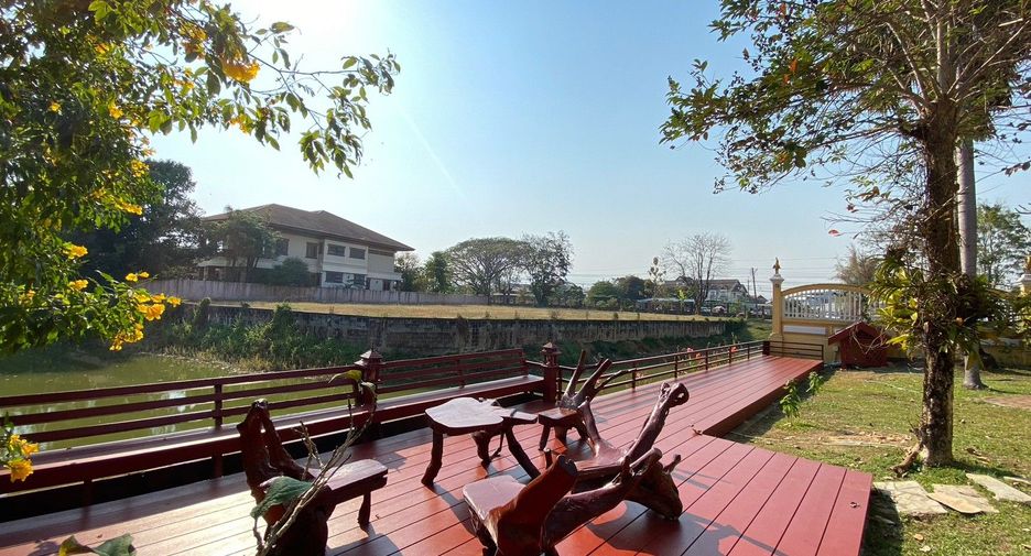 For sale 5 bedrooms house in Mae Rim, Chiang Mai