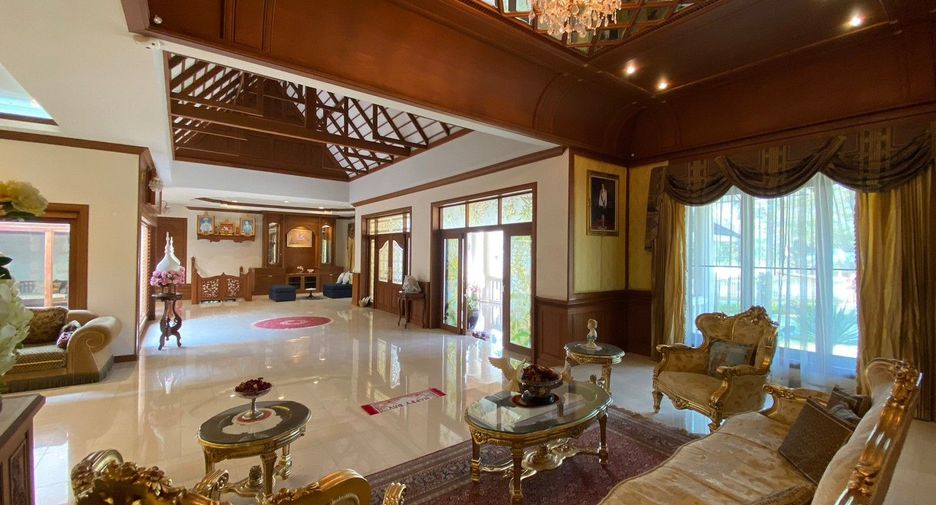 For sale 5 bedrooms house in Mae Rim, Chiang Mai