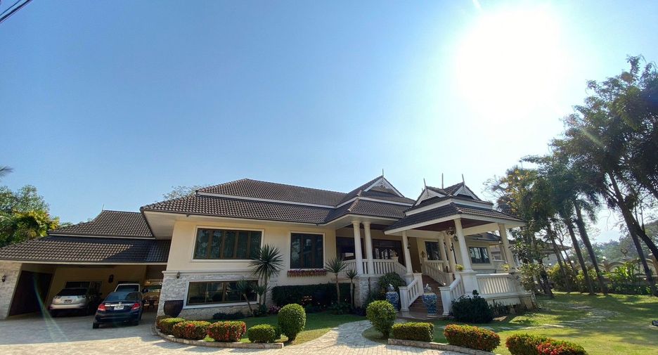 For sale 5 Beds house in Mae Rim, Chiang Mai