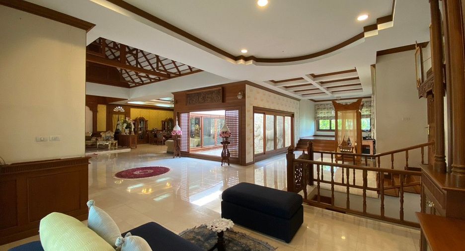 For sale 5 bedrooms house in Mae Rim, Chiang Mai