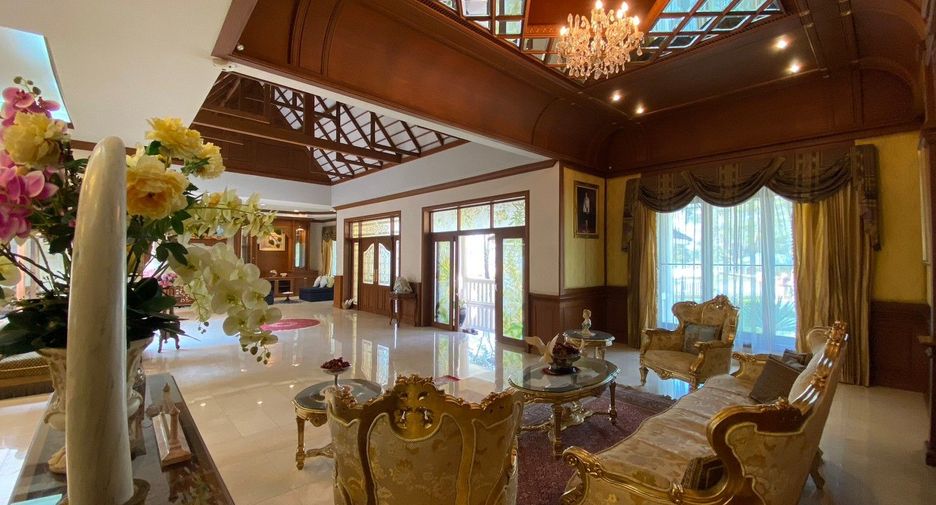 For sale 5 bedrooms house in Mae Rim, Chiang Mai