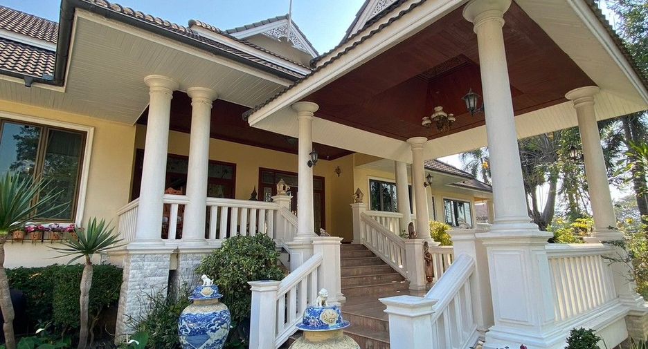 For sale 5 bedrooms house in Mae Rim, Chiang Mai