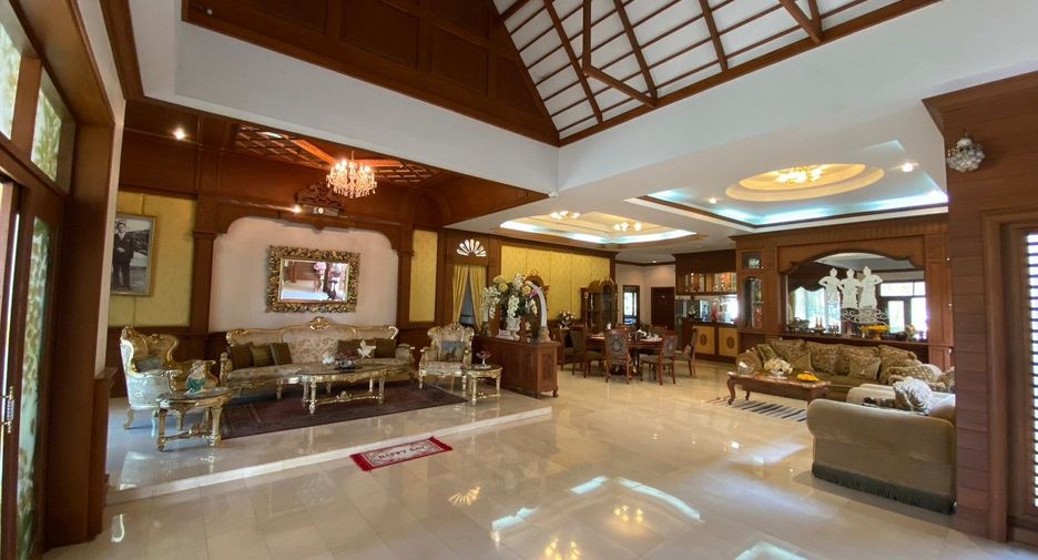 For sale 5 bedrooms house in Mae Rim, Chiang Mai