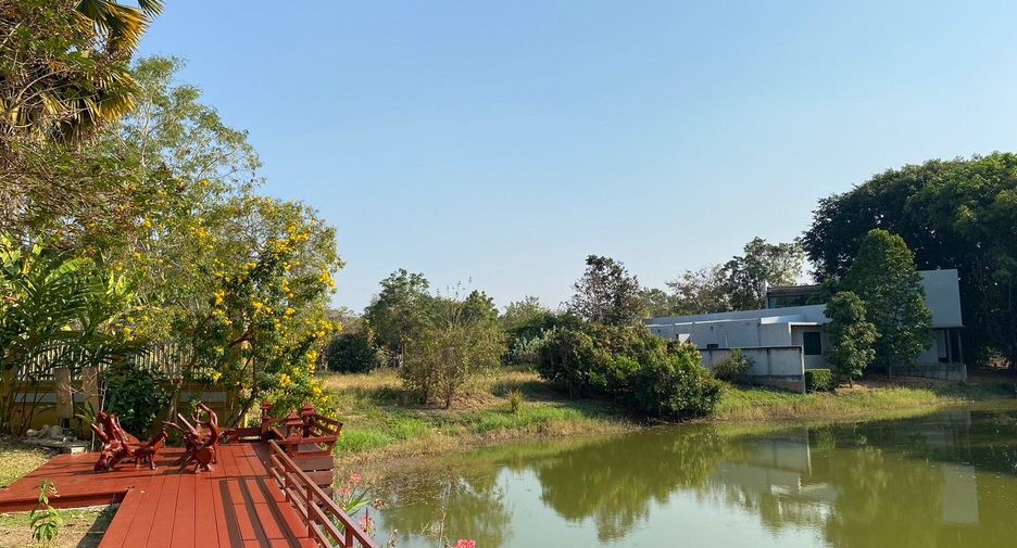 For sale 5 bedrooms house in Mae Rim, Chiang Mai