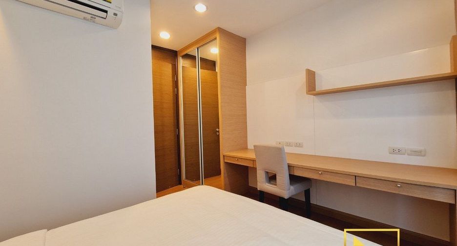 À louer 2 chambres appartement à Watthana, Bangkok