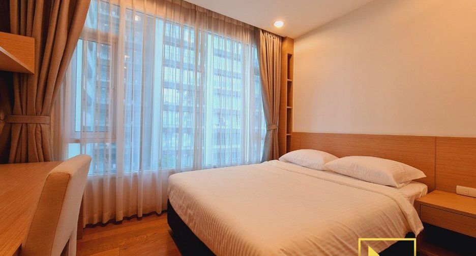 À louer 2 chambres appartement à Watthana, Bangkok