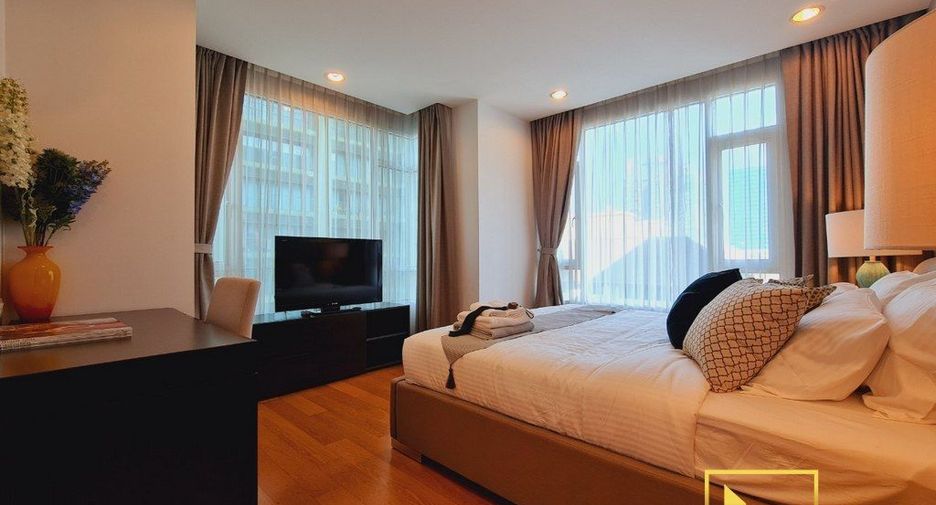 À louer 2 chambres appartement à Watthana, Bangkok