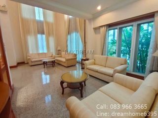 For rent 4 Beds villa in Bang Phli, Samut Prakan