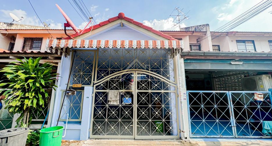 ขาย 2 เตียง ทาวน์เฮ้าส์ ใน ปากเกร็ด, นนทบุรี