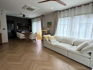 For rent 4 Beds house in Bang Kapi, Bangkok