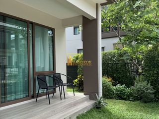For rent 4 Beds house in Bang Kapi, Bangkok