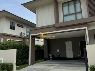 For rent 4 Beds house in Bang Kapi, Bangkok