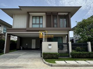 For rent 4 Beds house in Bang Kapi, Bangkok