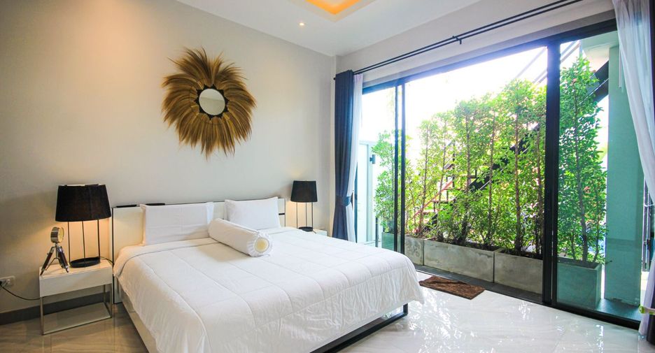 For sale 3 bedrooms villa in Sam Roi Yot, Prachuap Khiri Khan