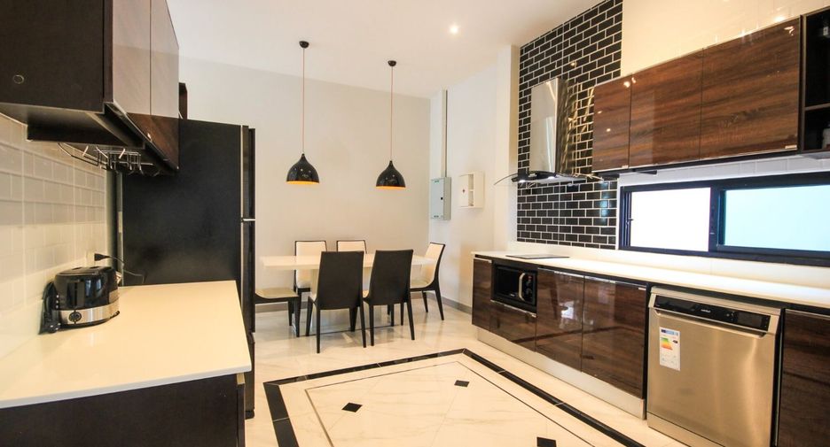 For sale 3 bedrooms villa in Sam Roi Yot, Prachuap Khiri Khan