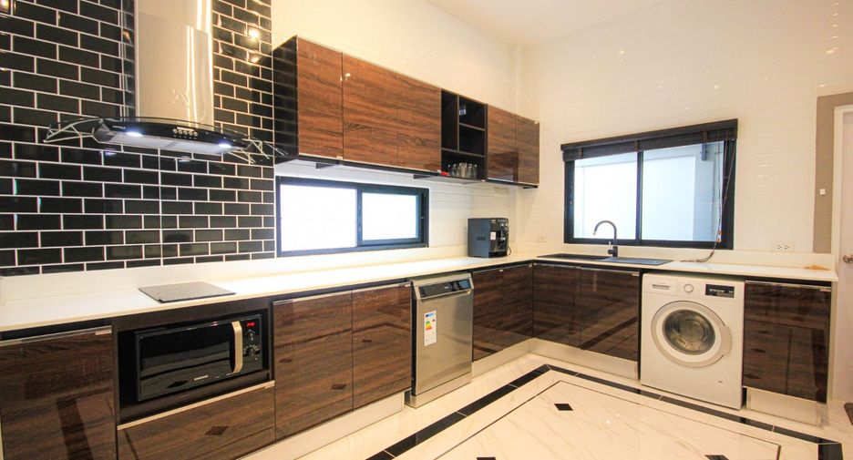 For sale 3 bedrooms villa in Sam Roi Yot, Prachuap Khiri Khan
