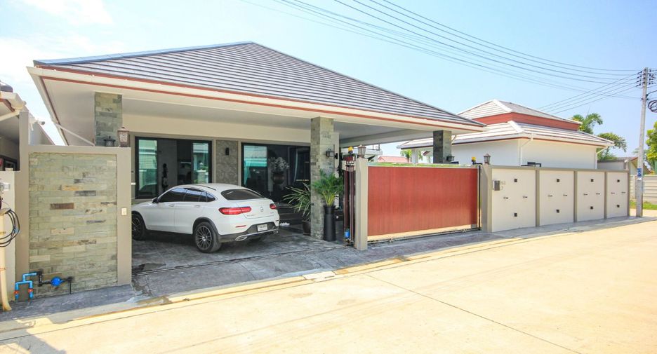 For sale 3 bedrooms villa in Sam Roi Yot, Prachuap Khiri Khan
