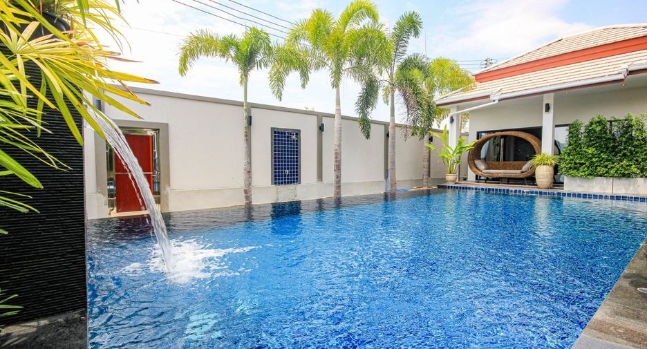 For sale 3 bedrooms villa in Sam Roi Yot, Prachuap Khiri Khan