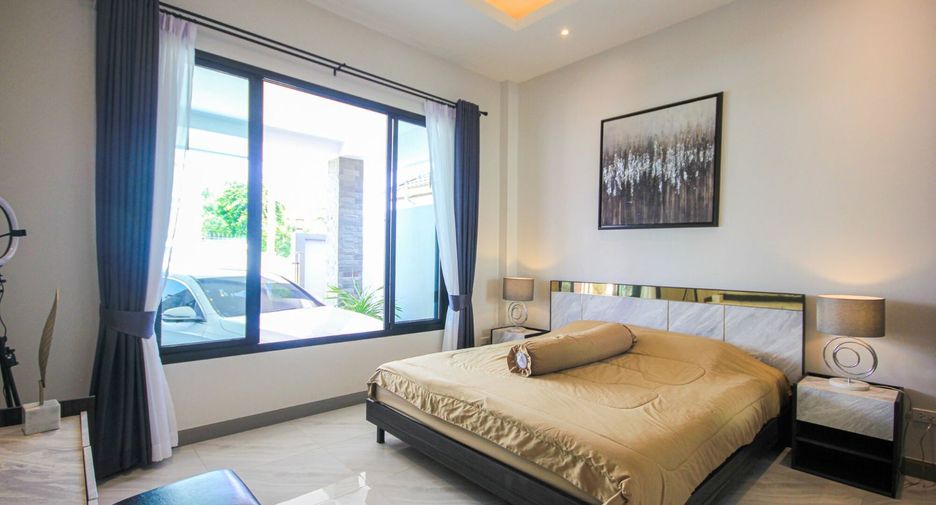 For sale 3 bedrooms villa in Sam Roi Yot, Prachuap Khiri Khan