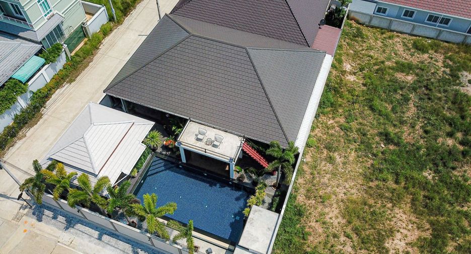 For sale 3 bedrooms villa in Sam Roi Yot, Prachuap Khiri Khan