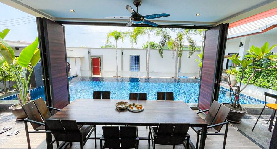 For sale 3 bedrooms villa in Sam Roi Yot, Prachuap Khiri Khan