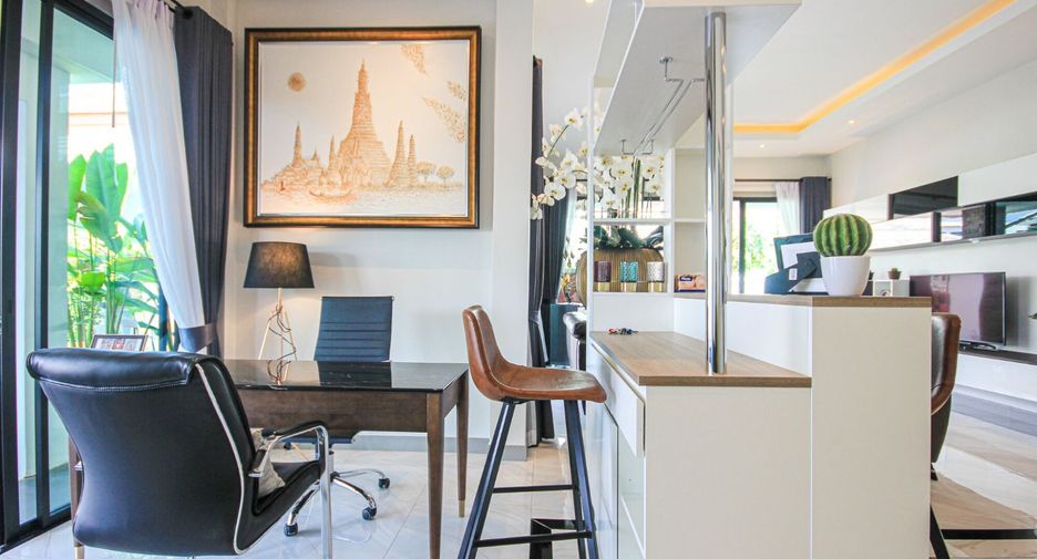 For sale 3 bedrooms villa in Sam Roi Yot, Prachuap Khiri Khan